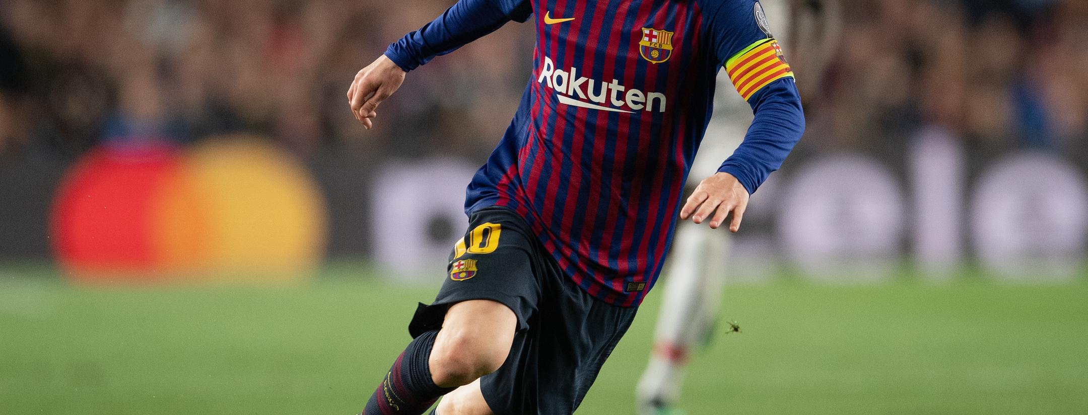 Lionel Messi Net Worth 2019