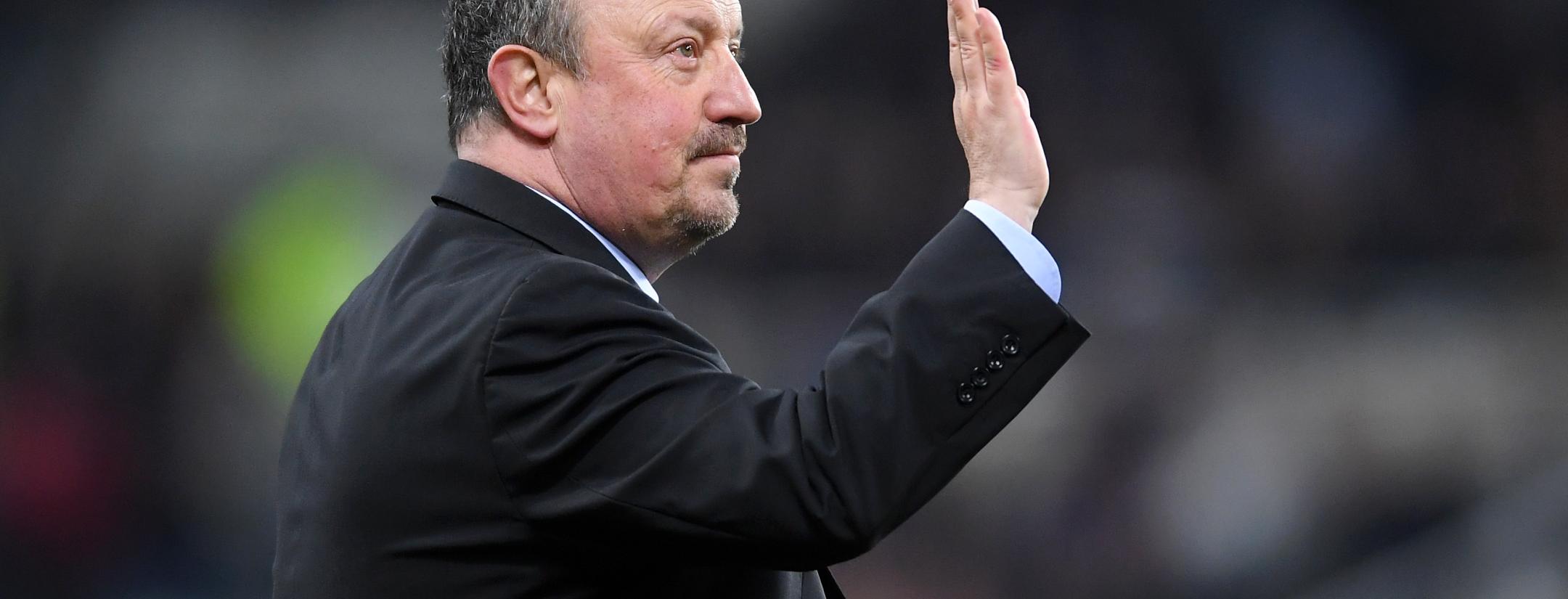 Rafa Benitez Contract