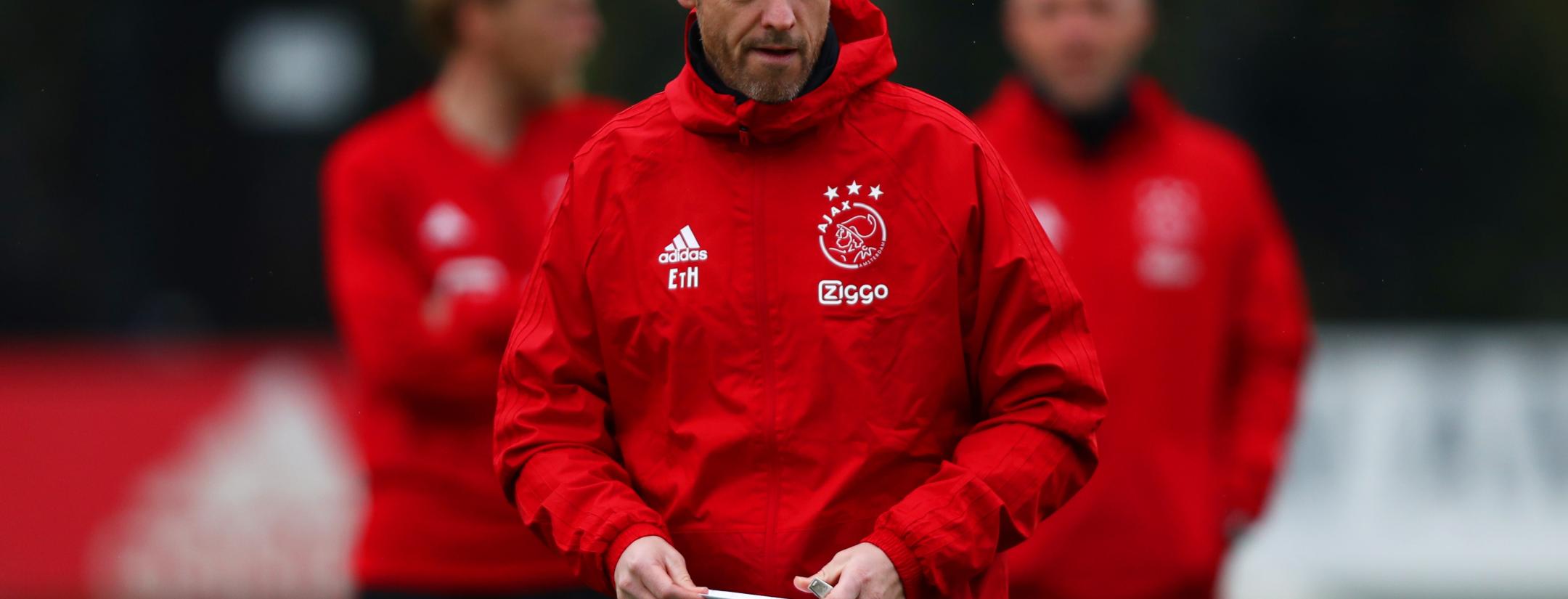 Erik Ten Hag To Man Utd