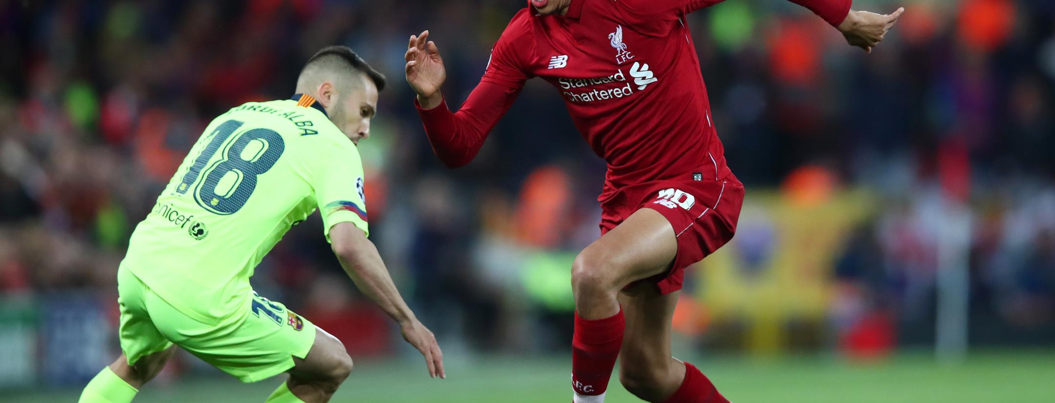 Barcelona vs Liverpool Highlights 2019