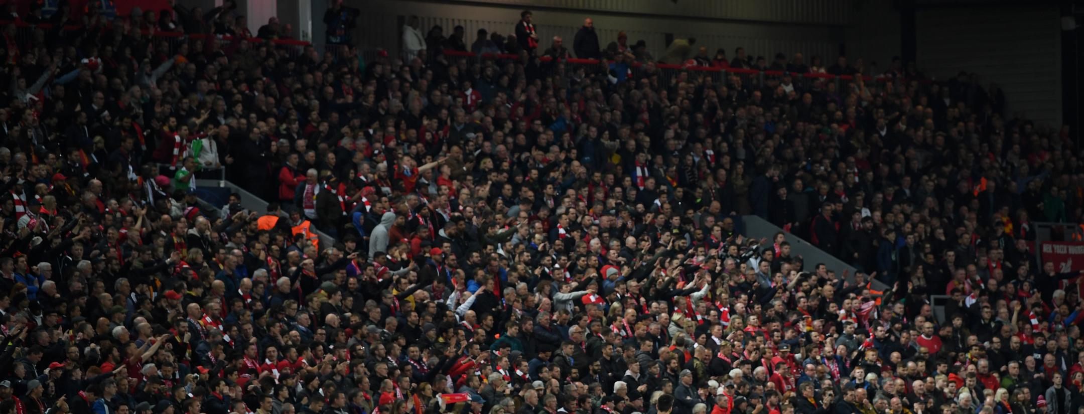 Lionel Messi vs Liverpool