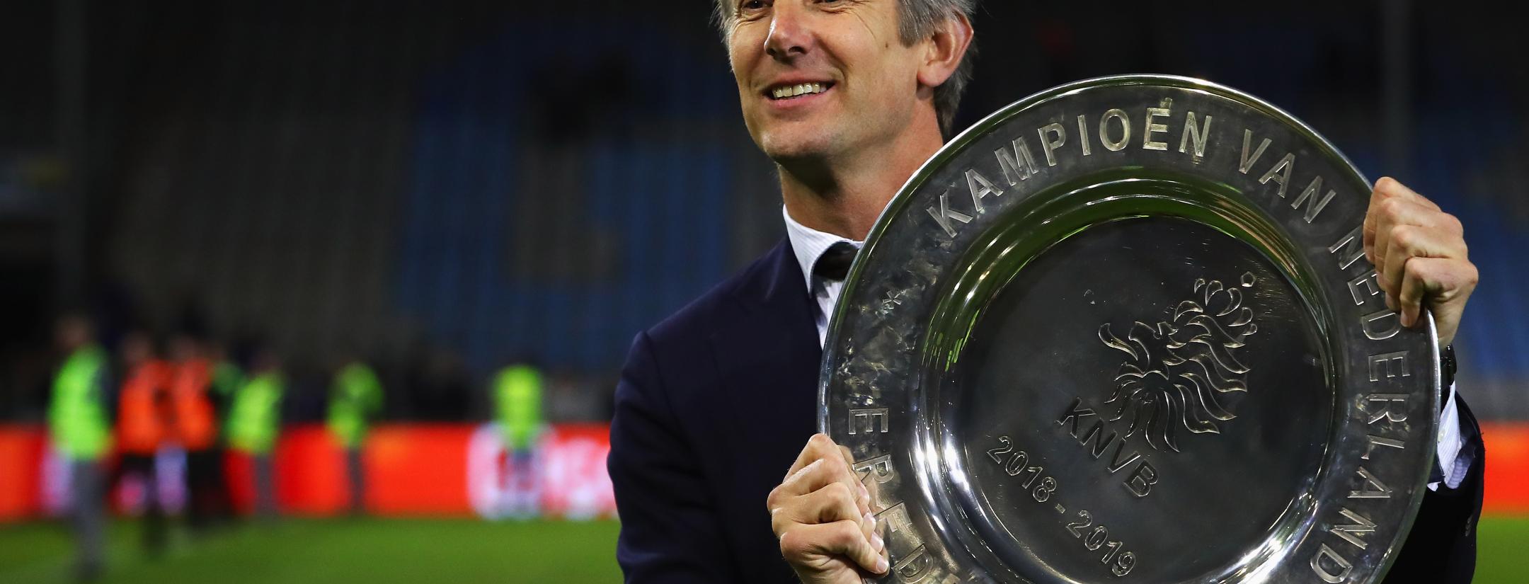 Edwin van der Sar