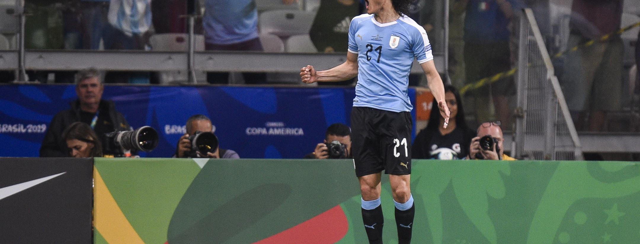 Copa America attendances