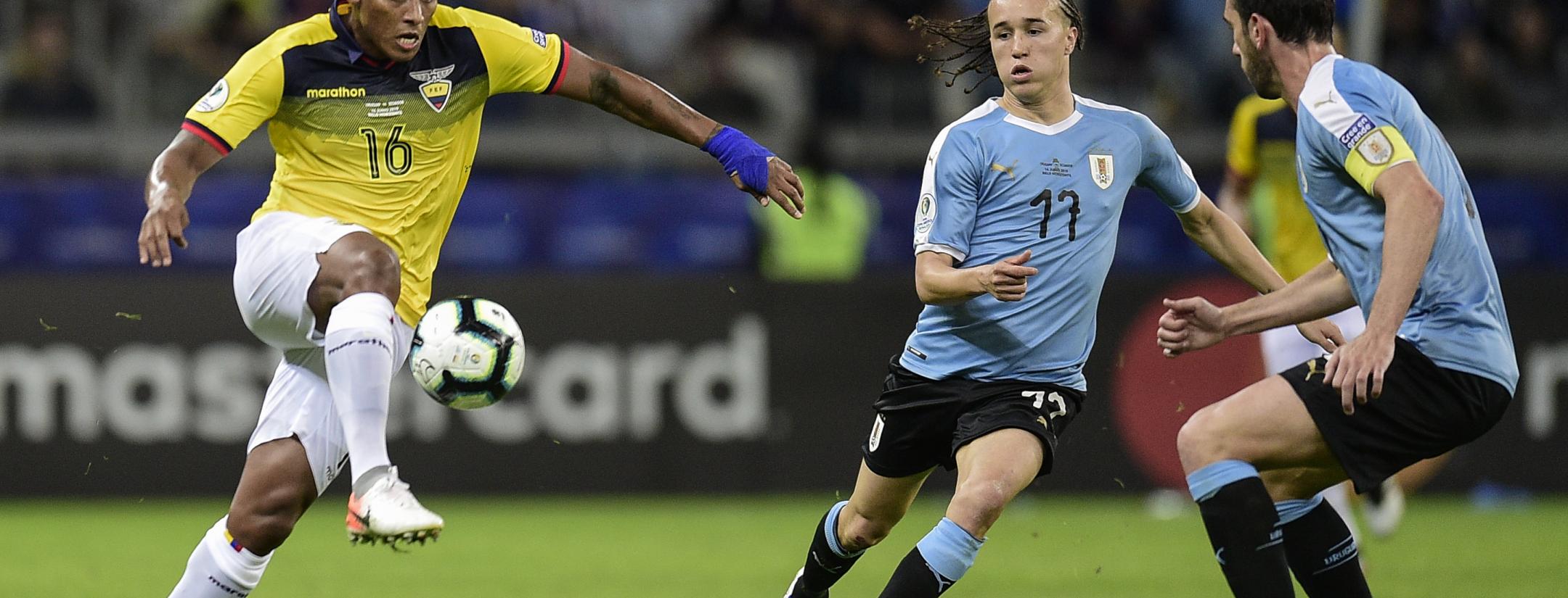 Ecuador logo national team