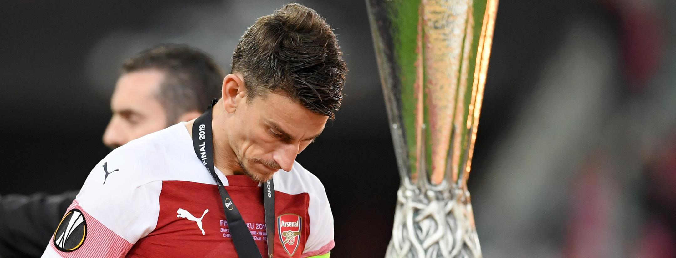 Laurent Koscielny Arsenal