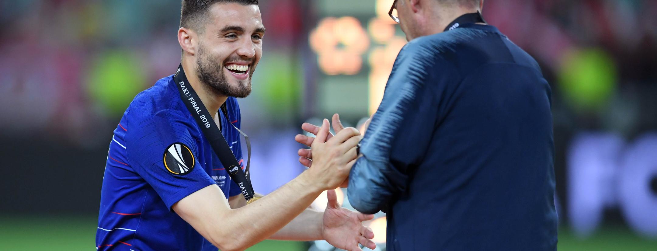 Mateo Kovacic Chelsea deal