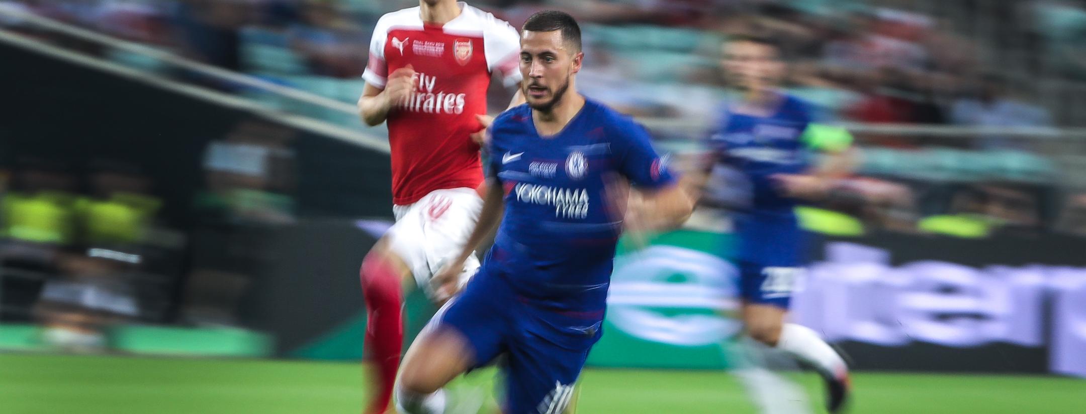 Eden Hazard Real Madrid transfer fee