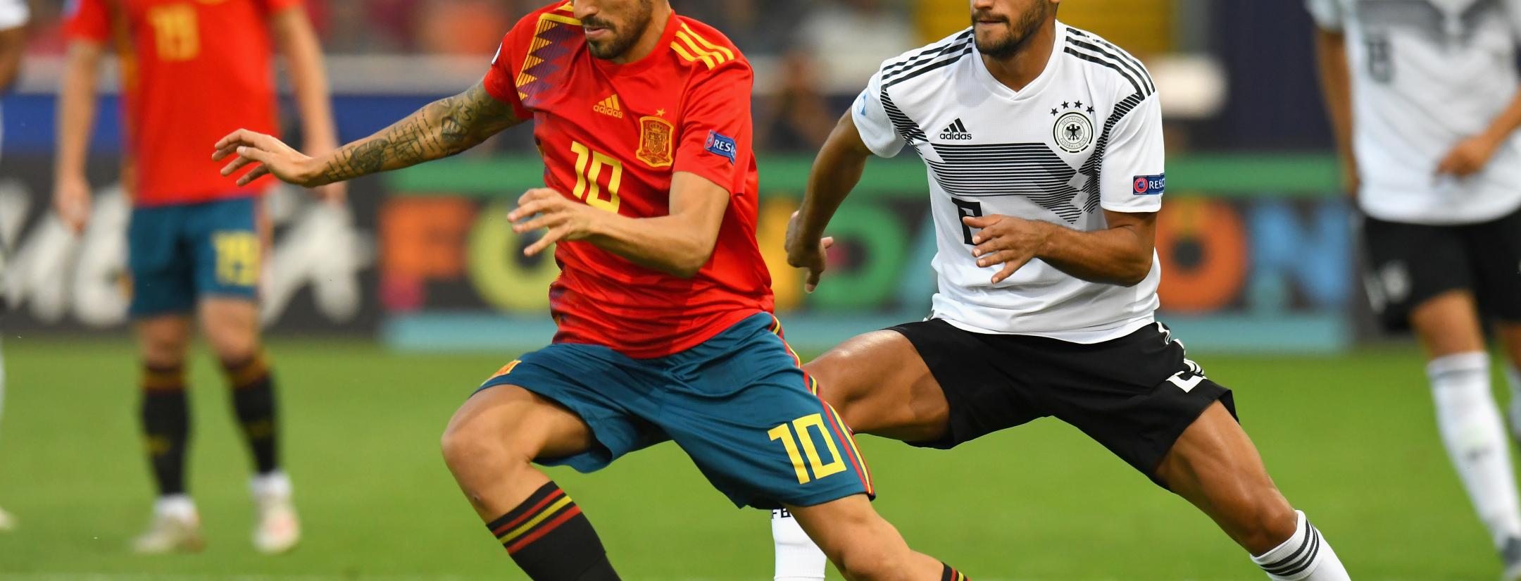 Men's Olympic football age restrictions