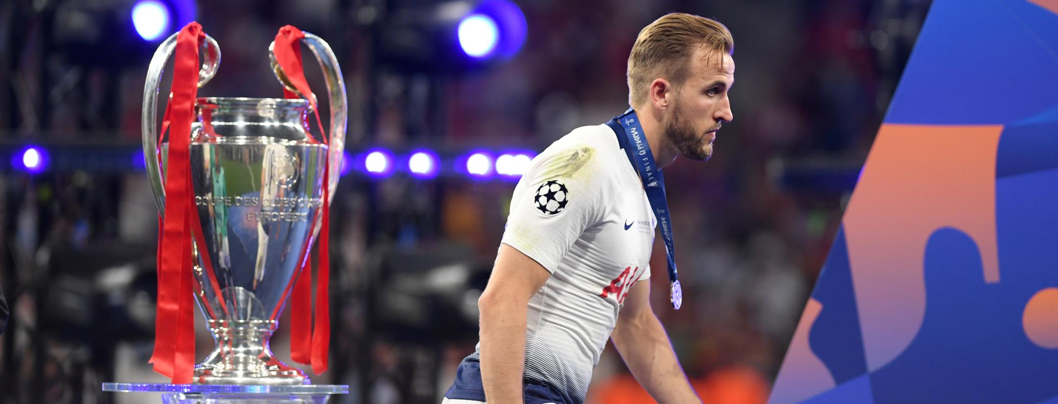 Harry Kane transfer rumors