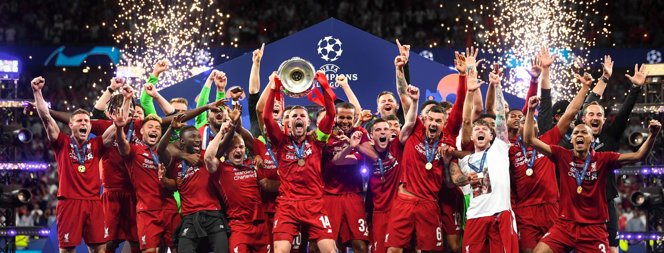 2019-20 Champions League preview