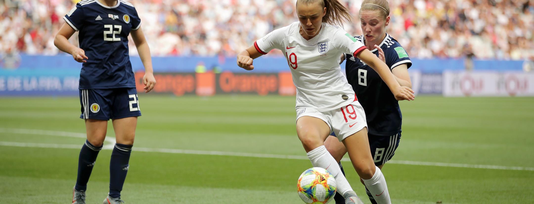 England v Scotland TV numbers