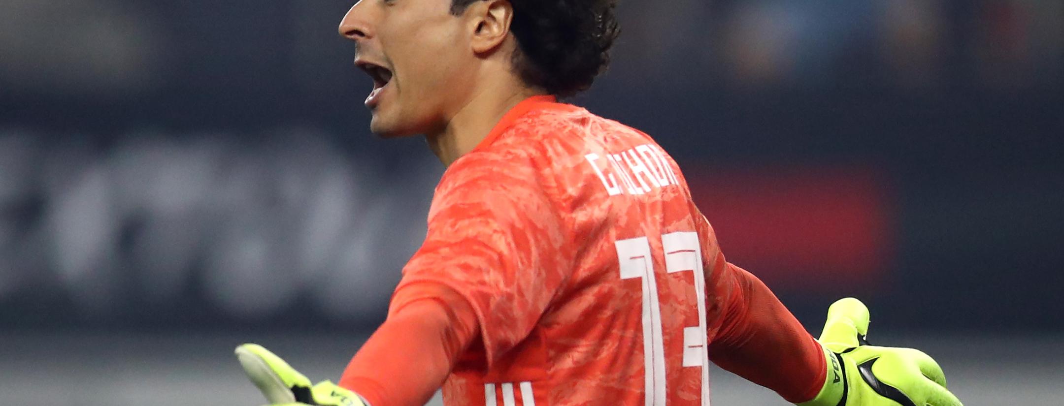 Memo Ochoa Mexico quote