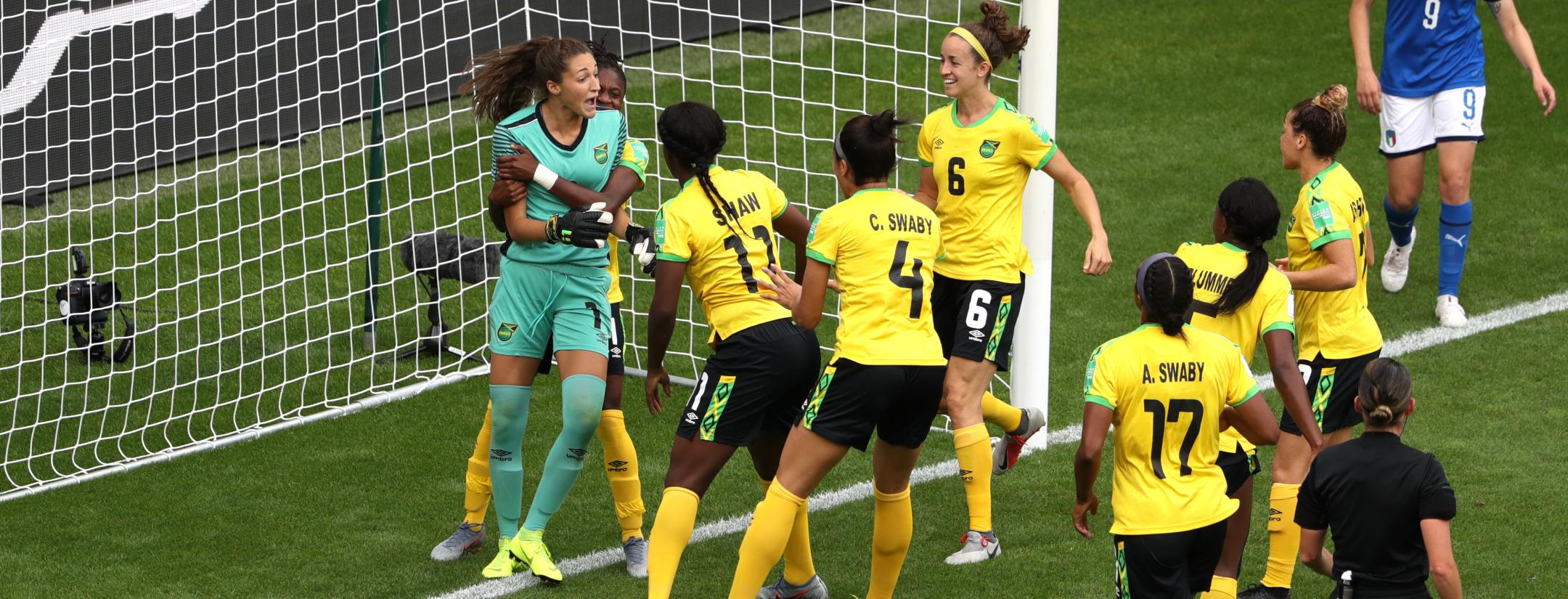 Jamaica women's national team