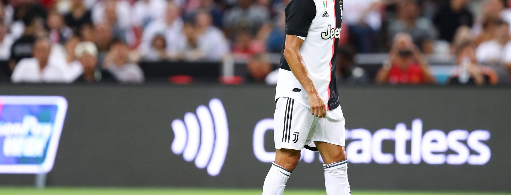 Cristiano Ronaldo South Korea