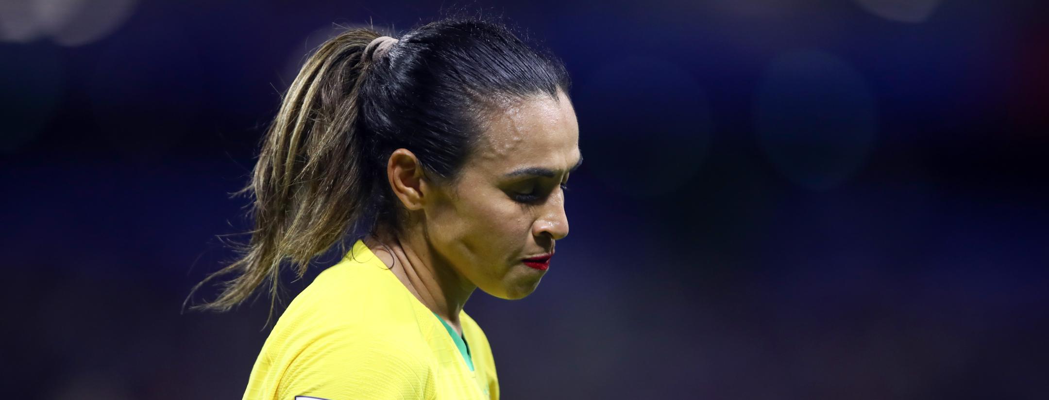 Coronavirus impact on women's soccer