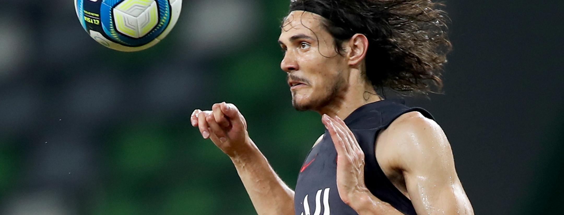 Edinson Cavani LA Galaxy transfer