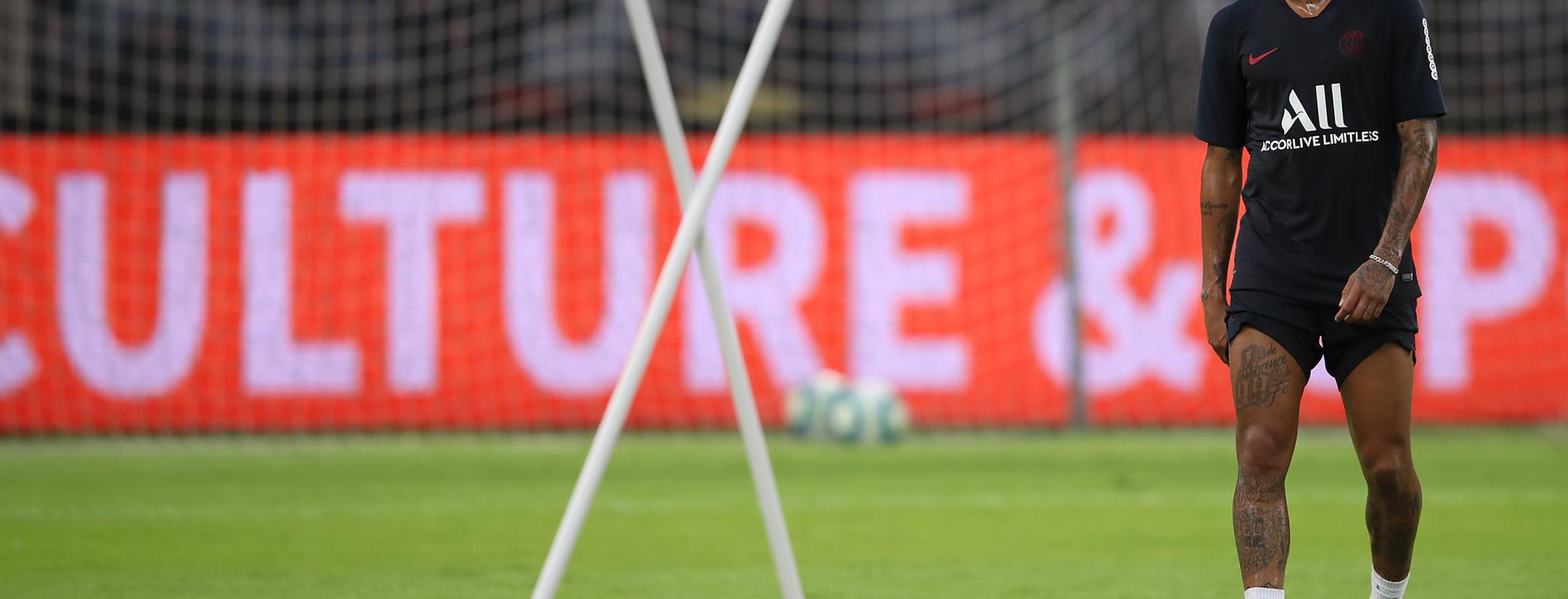 Neymar transfer news today