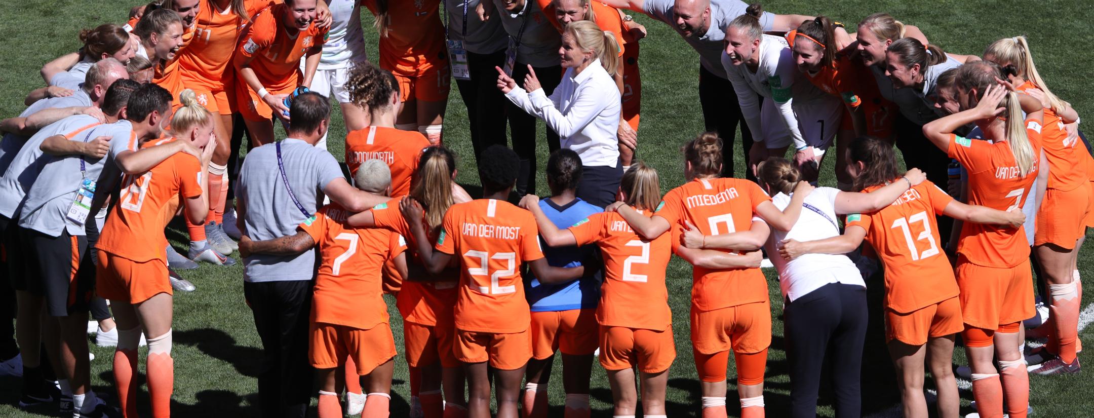 Female coaches in men's soccer