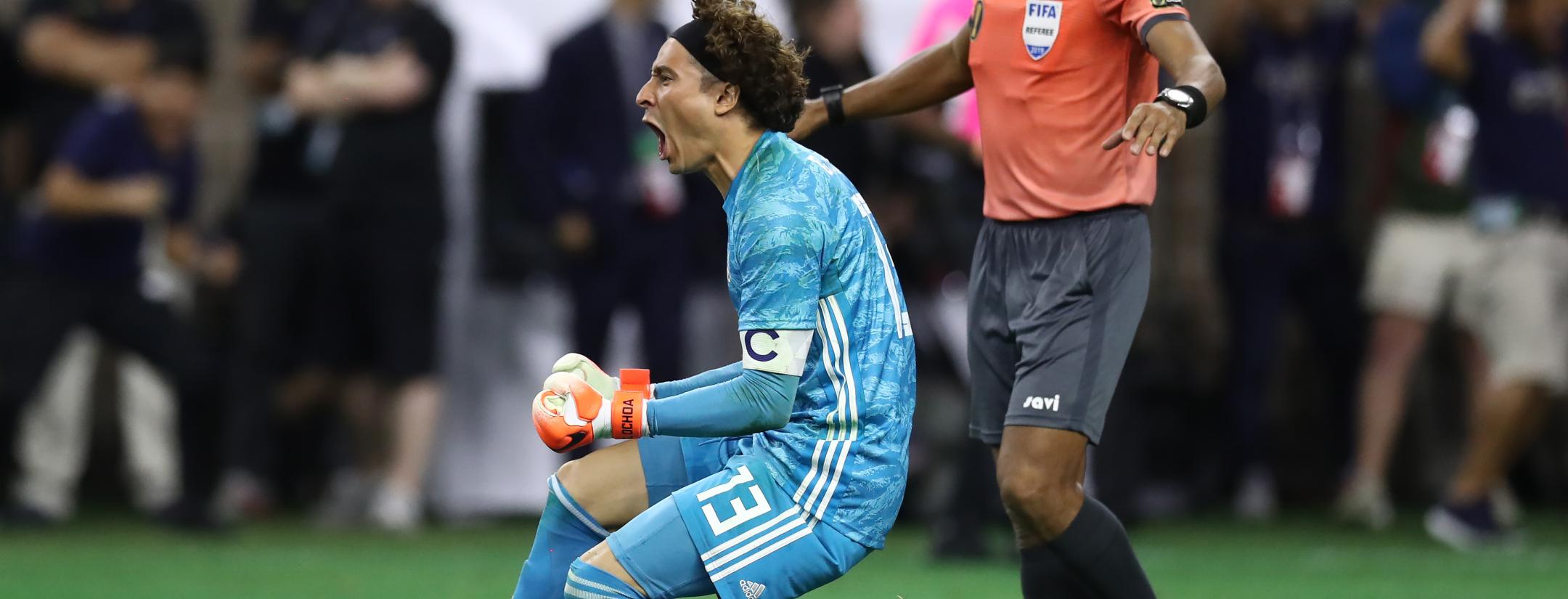Memo Ochoa transfer to Club America