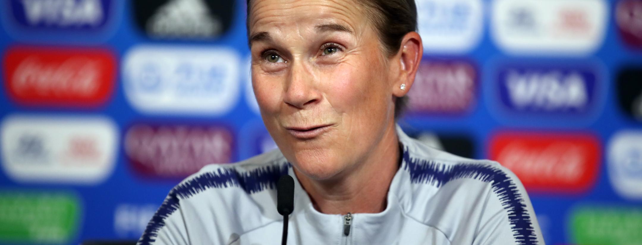 USWNT spygate against England