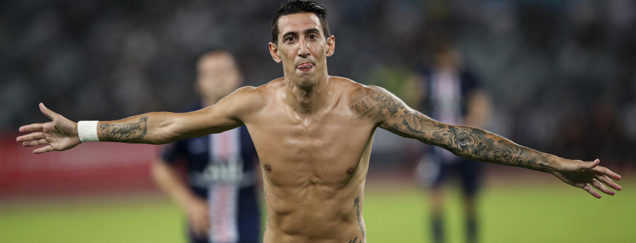 PSG vs Real Madrid highlights