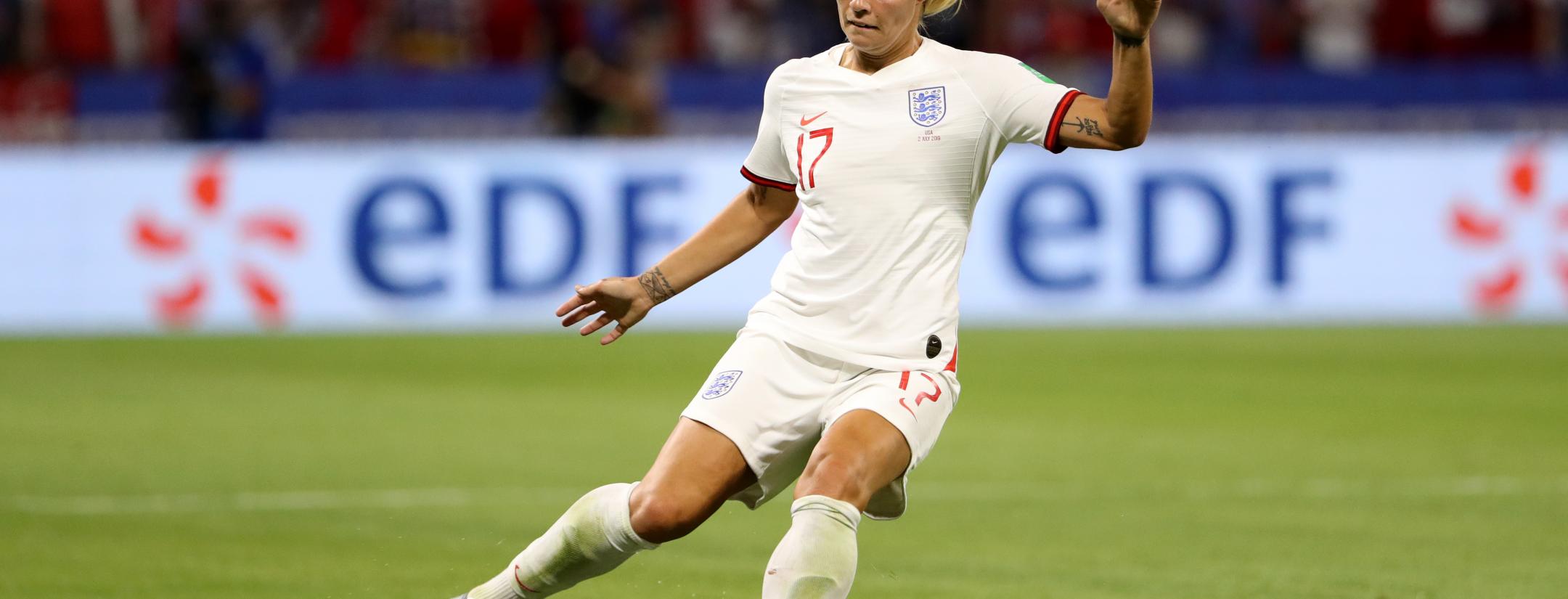 Rachel Daly Houston Dash