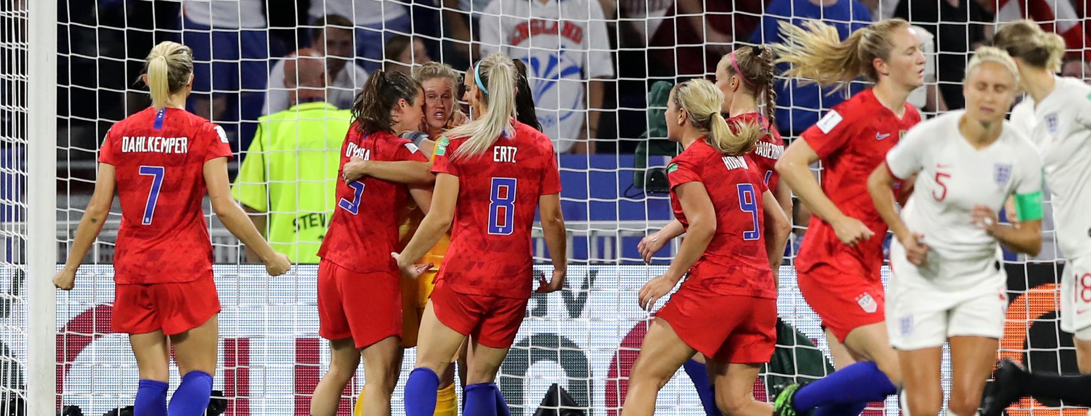 Alyssa Naeher penalty save vs England