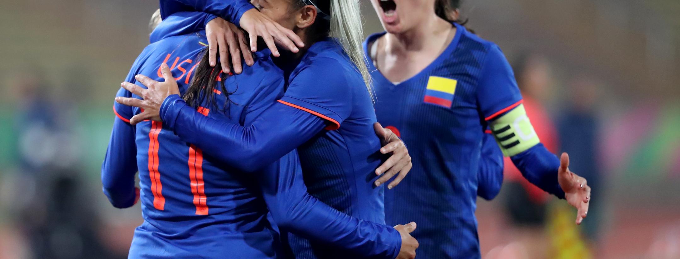 Colombia 2023 Women's World Cup