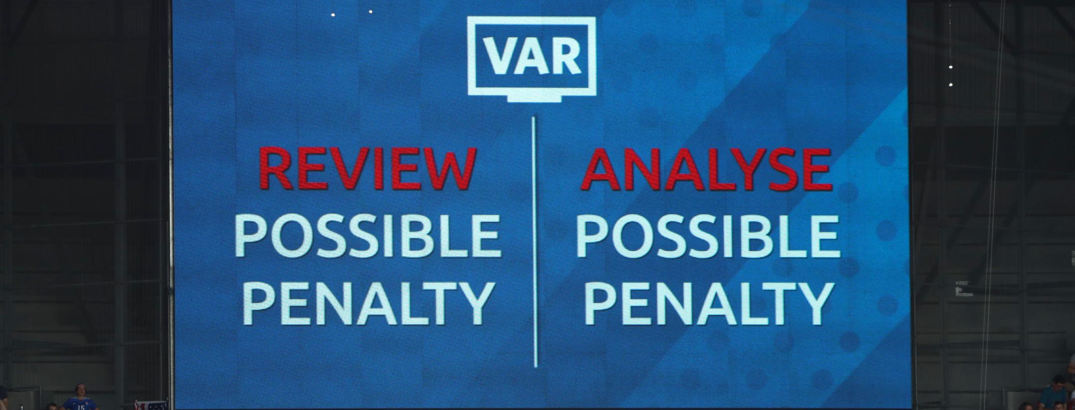 VAR in Concacaf