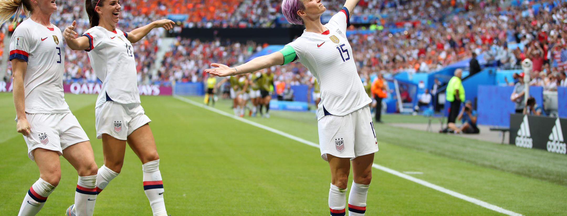 USWNT Roster 2022 Concacaf W Championship