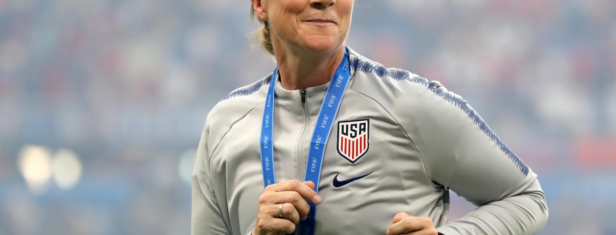 USWNT coaching replacements