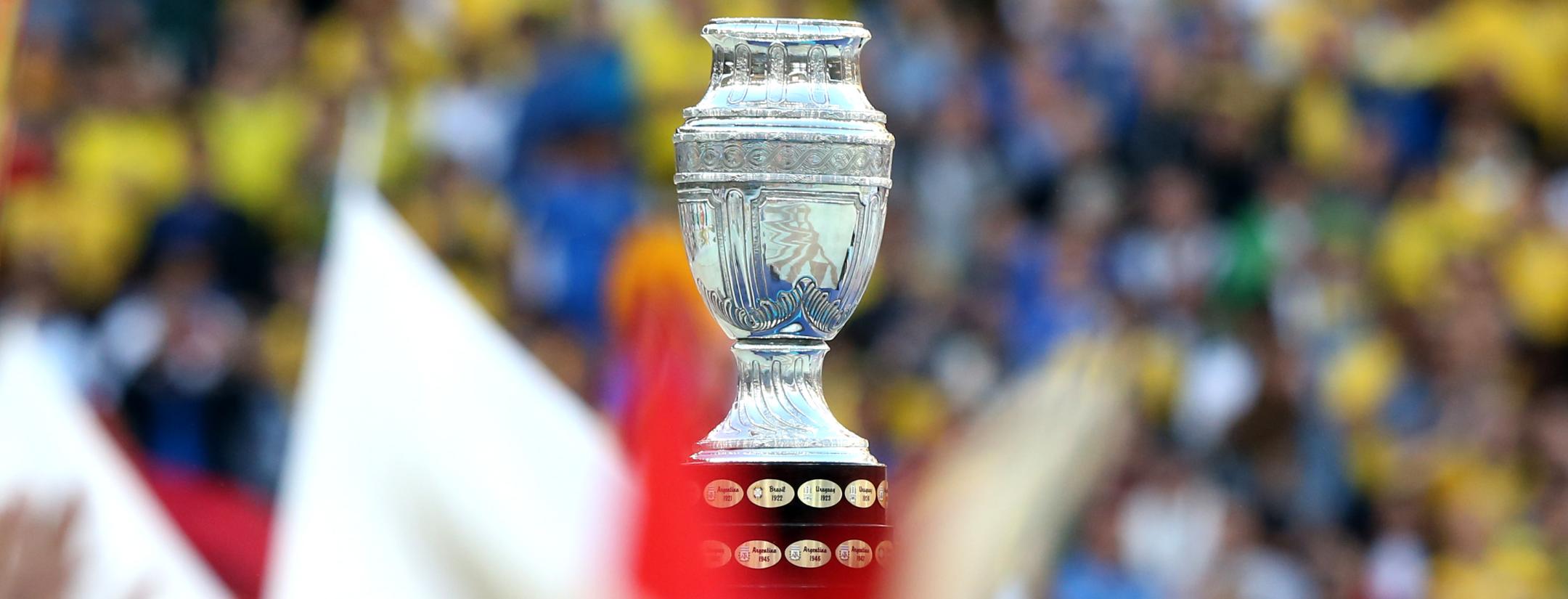 Se Suspende Copa América