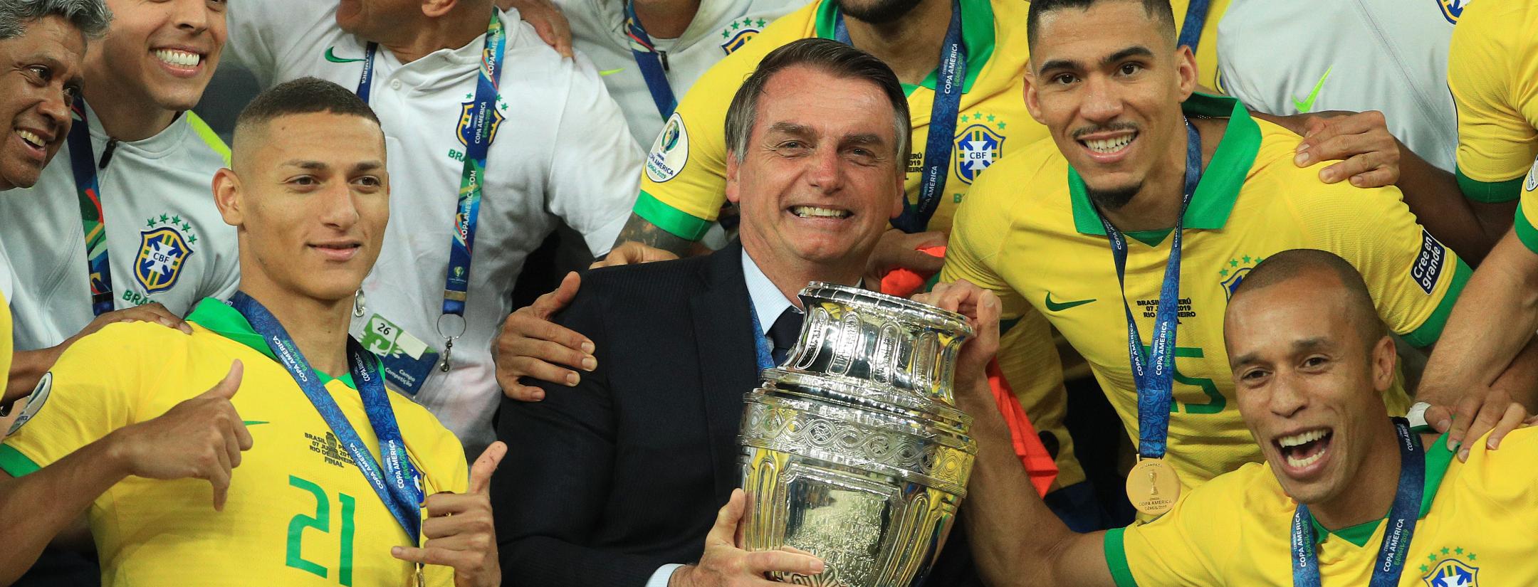 Copa América Brasil 2021