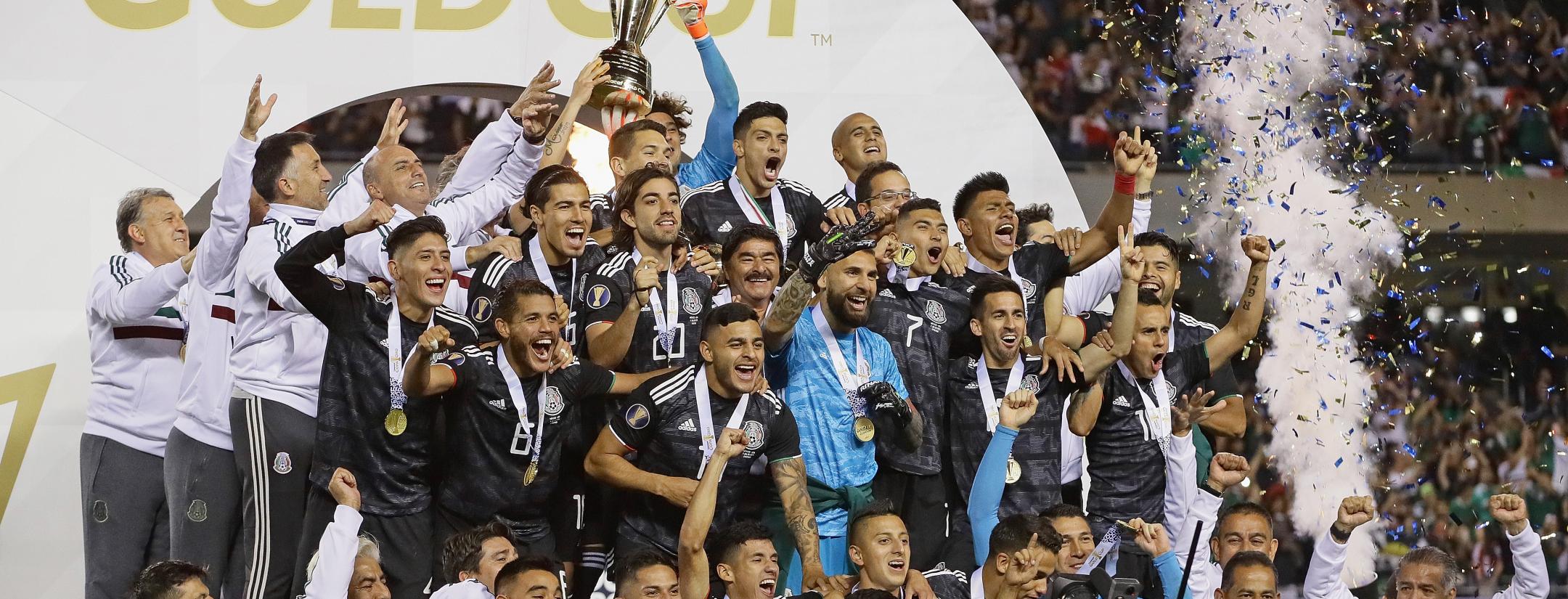 Dónde ver la Copa Oro 2021