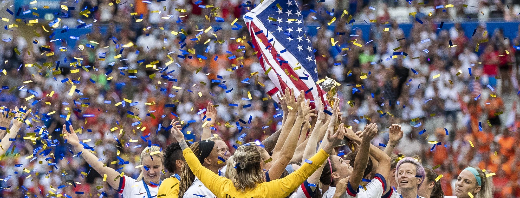 FIFA Women's World Cup Expansion