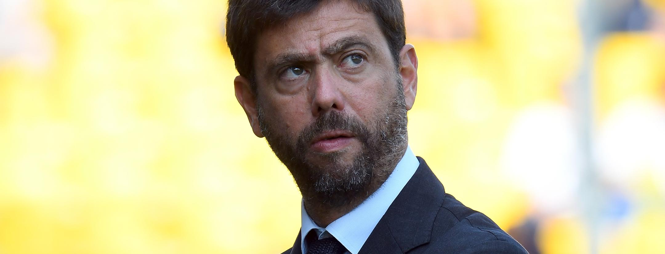 Andrea Agnelli Superliga Fortnite