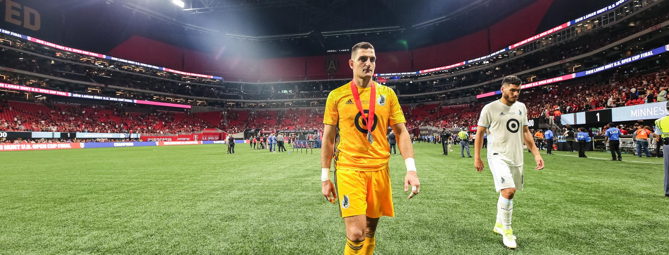 Minnesota United US Open Cup