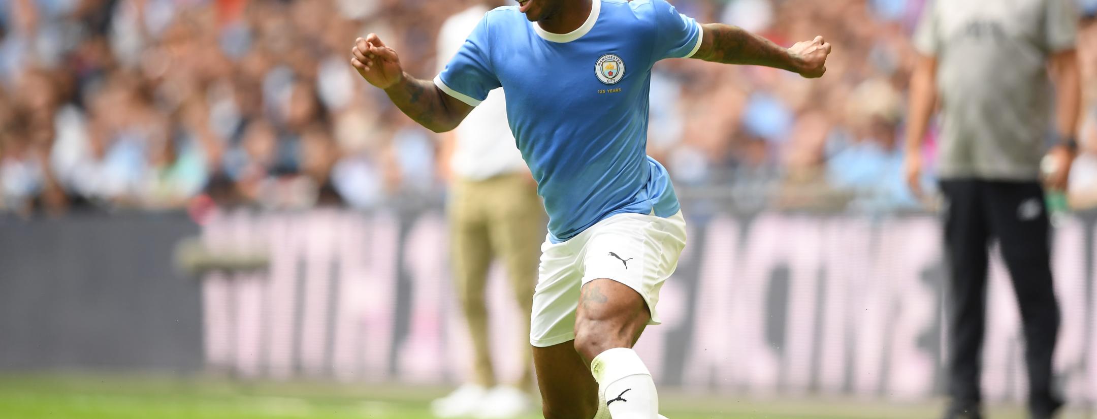 Raheem Sterling Air Jordan deal