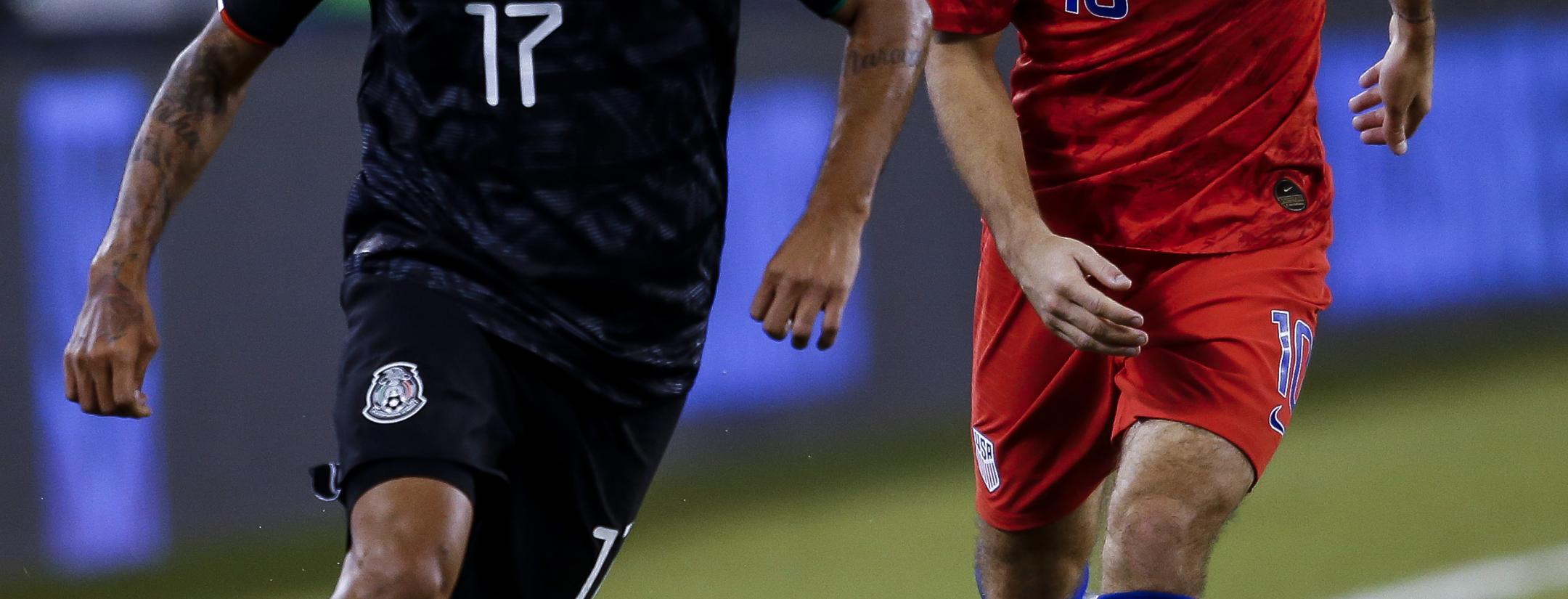 CONCACAF World Cup qualifying schedule 2021