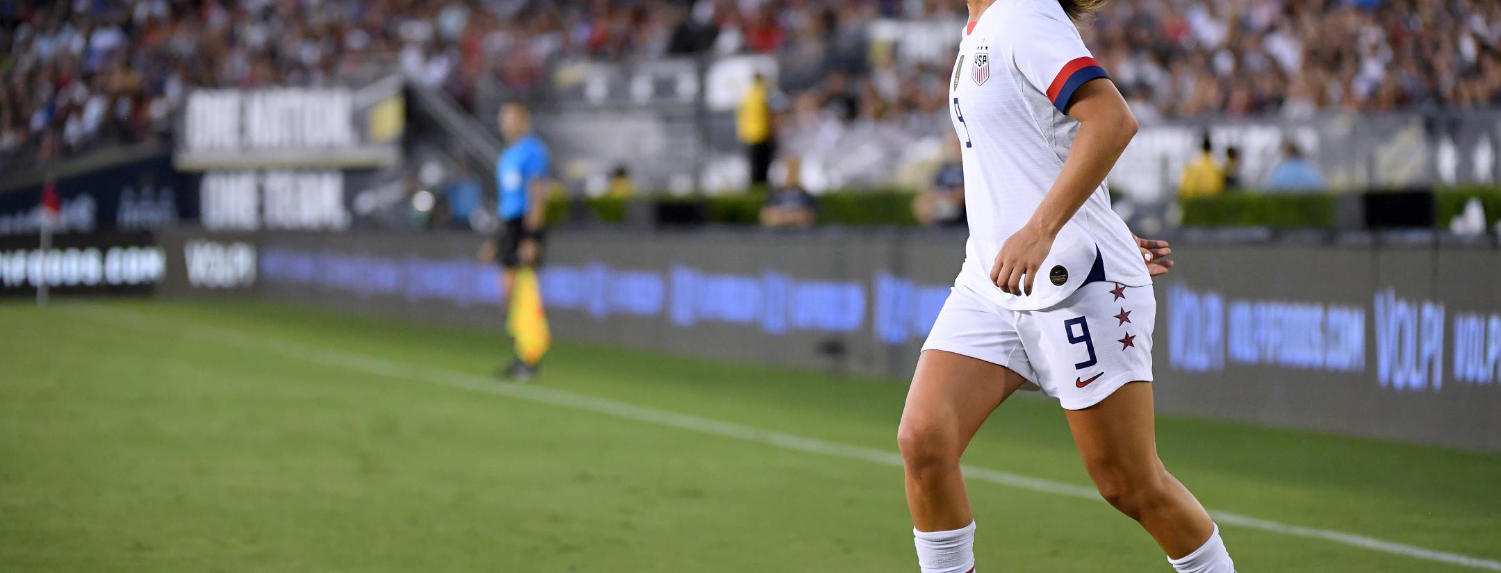 The Rise Of Lindsey Horan