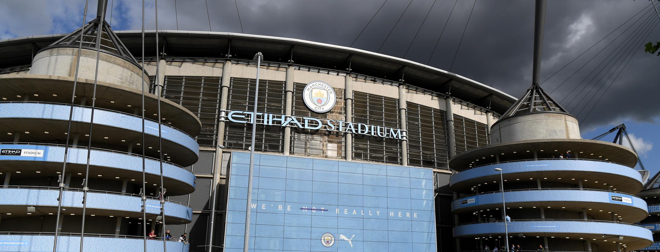 Man City Facial Recognition