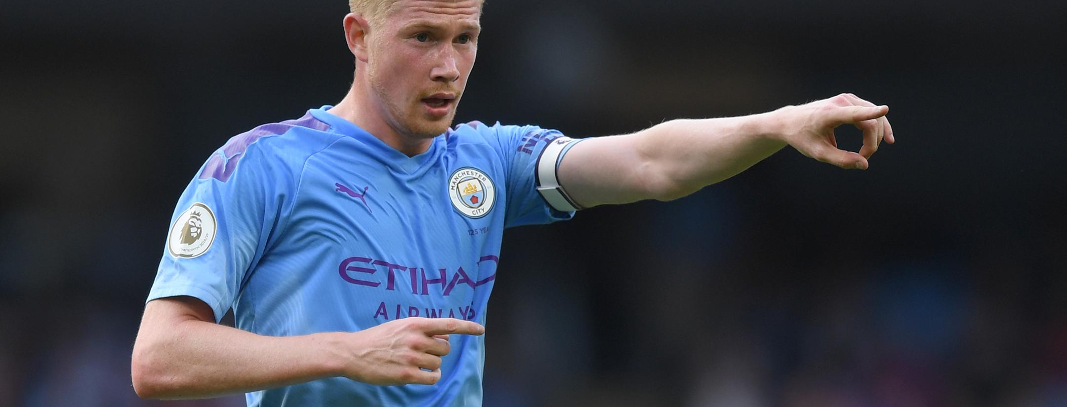 Top assists in Europe 2019-20