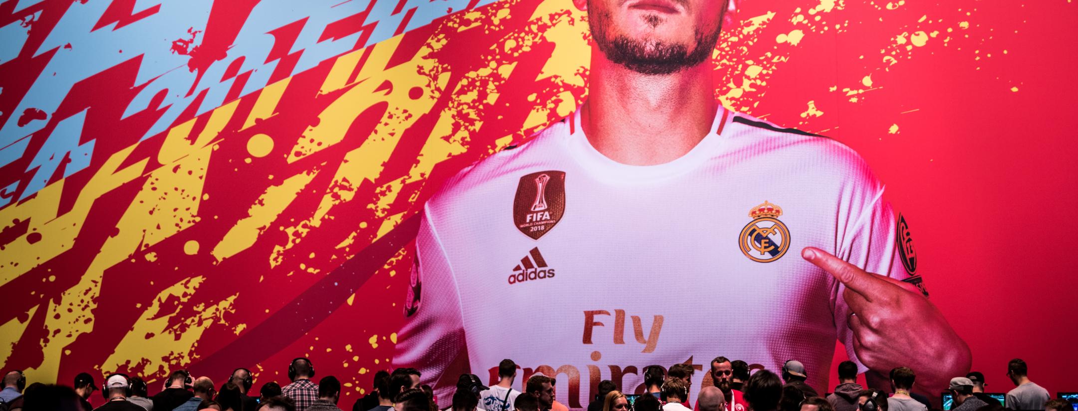 FIFA 20 music playlist and stadium list