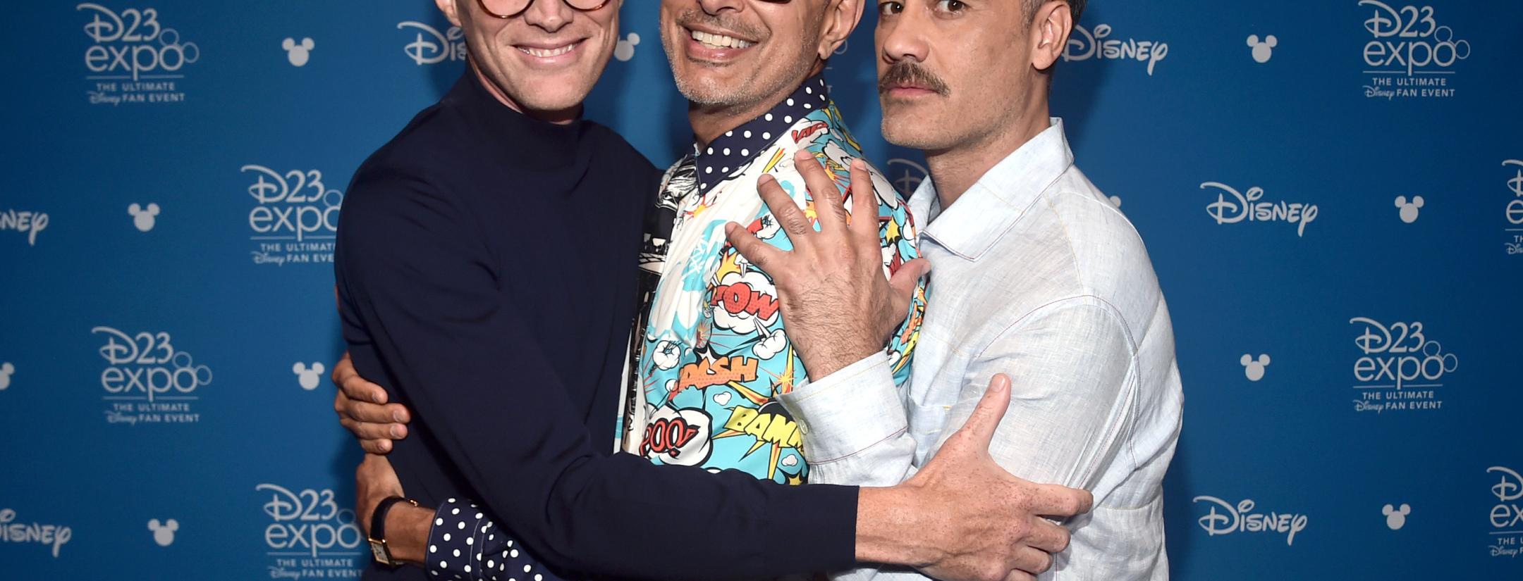 Taika Waititi soccer movie