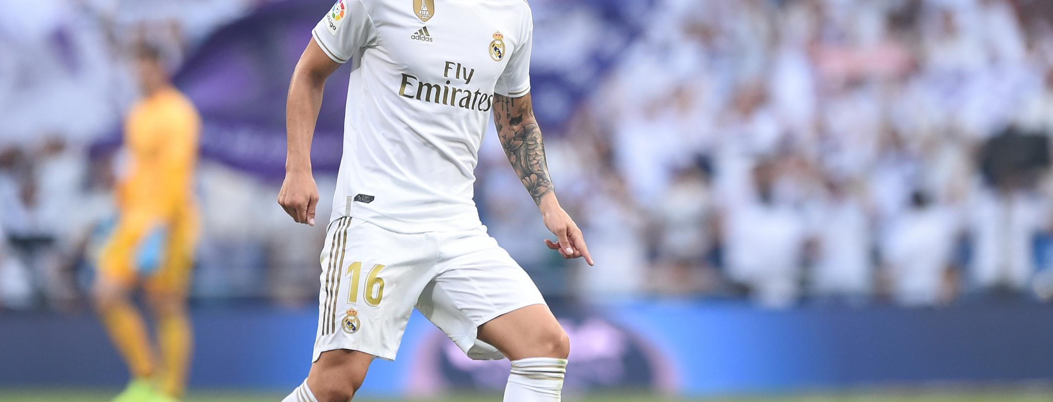 Everton James Rodriguez transfer