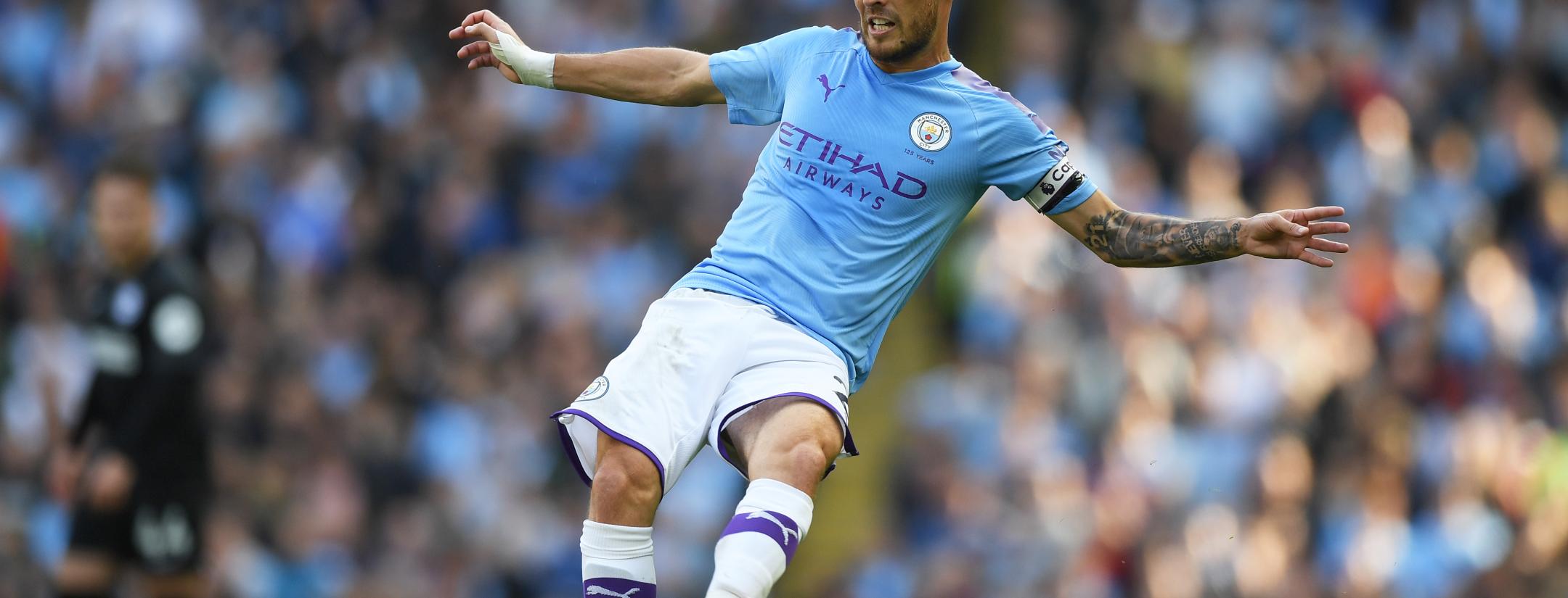 David Silva Inter Miami transfer