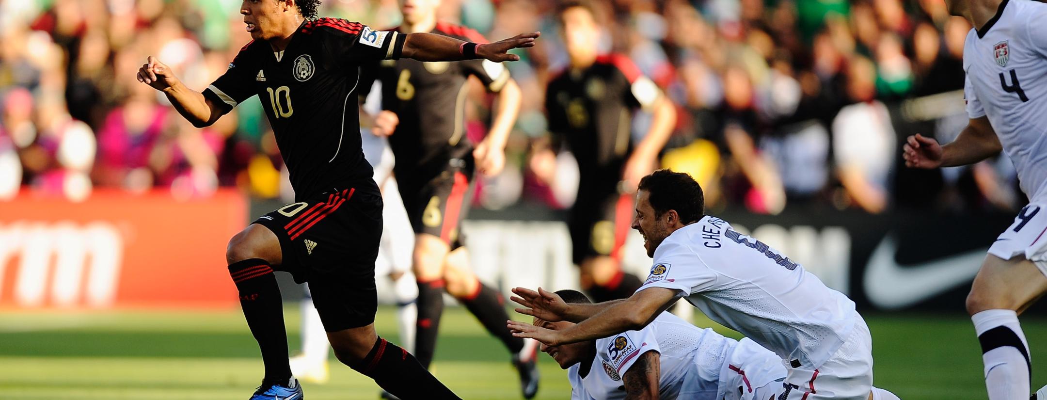 Dónde Está Giovani Dos Santos