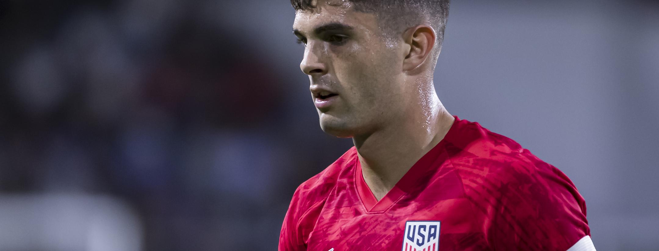 2021 USMNT squad