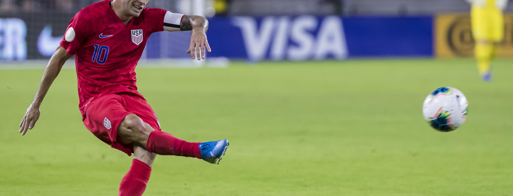 Concacaf World Cup Qualifying 2022