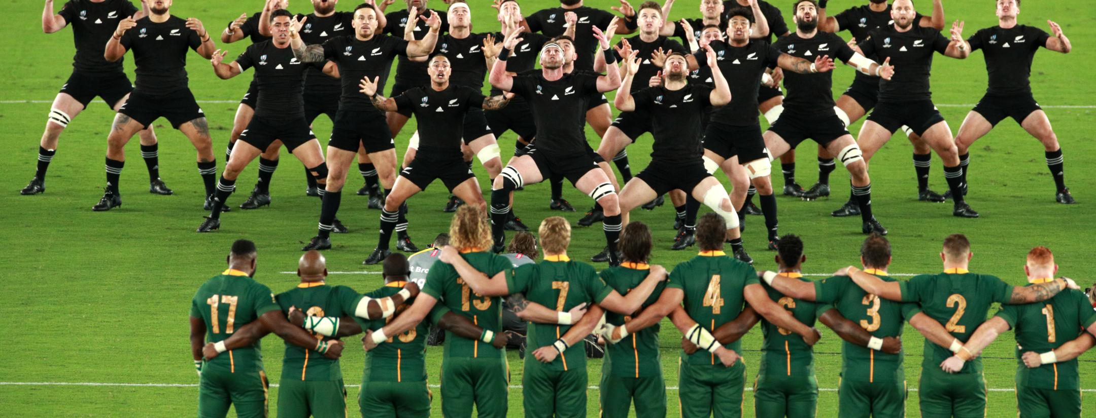 Does New Zealand soccer team do the haka?